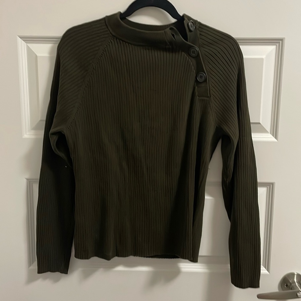 Ralph Lauren knit sweater